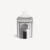 Fornasetti Candele Profumate^Candela Profumata Se Poi - Architettura Decor - Immaginazione Fragranza Bianco Nero