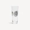 Fornasetti Bicchieri E Sottobicchieri^Caraffa Cammei Bianco Nero