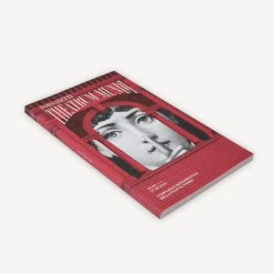 Fornasetti Libri^Catalogo Theatrum Mundi Bianco/Nero/Rosso