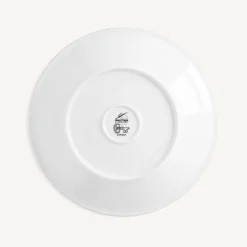 Fornasetti Set Di Antipasti E Centrotavola^Centrotavola Chiavi Oro Bianco