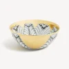 Fornasetti Set Di Antipasti E Centrotavola^Centrotavola Rosone N.5 Bianco/Nero/Oro