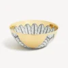 Fornasetti Set Di Antipasti E Centrotavola^Centrotavola Rosone N.2 Bianco/Nero/Oro