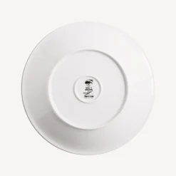 Fornasetti Set Di Antipasti E Centrotavola^Centrotavola Tema E Variazioni N.399 Bianco/Nero/Oro