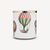 Fornasetti Cestini Di Carta^Cestino Carta Palloni Multicolore