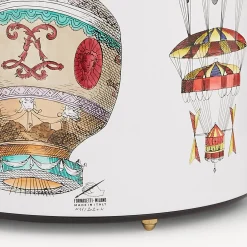 Fornasetti Cestini Di Carta^Cestino Carta Palloni Multicolore