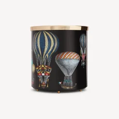 Fornasetti Cestini Di Carta^Cestino Carta Palloni Multicolore