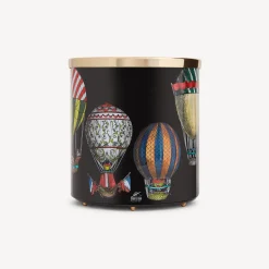 Fornasetti Cestini Di Carta^Cestino Carta Palloni Multicolore