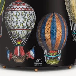 Fornasetti Cestini Di Carta^Cestino Carta Palloni Multicolore