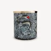Fornasetti Cestini Di Carta^Cestino Carta Peccato Originale Multicolore