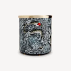 Fornasetti Cestini Di Carta^Cestino Carta Peccato Originale Multicolore