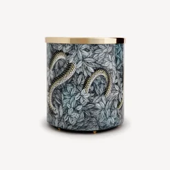 Fornasetti Cestini Di Carta^Cestino Carta Peccato Originale Multicolore