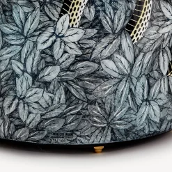 Fornasetti Cestini Di Carta^Cestino Carta Peccato Originale Multicolore