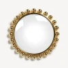 Fornasetti Specchi Di Design^Collier A Specchio Ottone