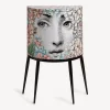 Fornasetti Console Di Archiviazione^Consola Ortensia Multicolore