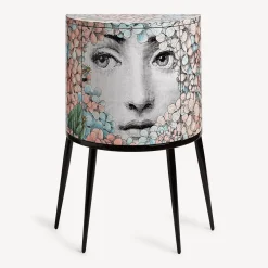 Fornasetti Console Di Archiviazione^Consola Ortensia Multicolore