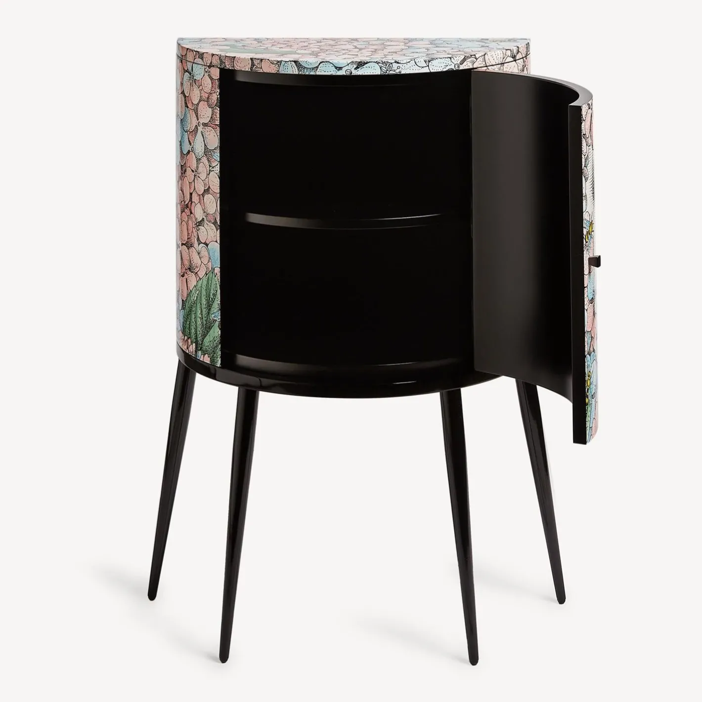 Fornasetti Console Di Archiviazione^Consola Ortensia Multicolore