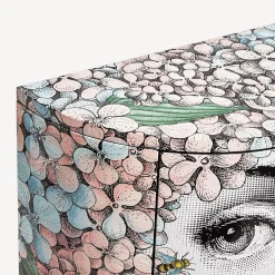 Fornasetti Console Di Archiviazione^Consola Ortensia Multicolore