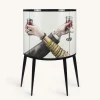 Fornasetti Console Di Archiviazione^Consolare Brindisi Multicolore