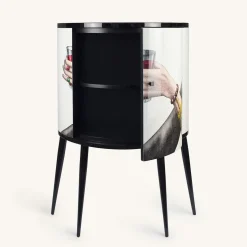 Fornasetti Console Di Archiviazione^Consolare Brindisi Multicolore