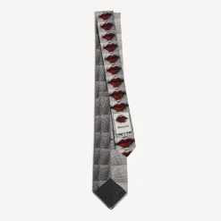 Fornasetti Cravatte^Cravatta Bocche Multicolore