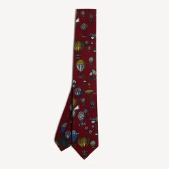 Fornasetti Cravatte^Cravatta Palloni Multicolore