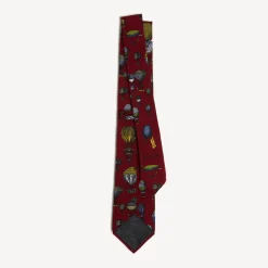 Fornasetti Cravatte^Cravatta Palloni Multicolore