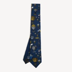 Fornasetti Cravatte^Cravatta Palloni Multicolore
