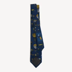 Fornasetti Cravatte^Cravatta Palloni Multicolore
