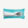 Fornasetti Cuscini^Cuscino Mano Multicolore