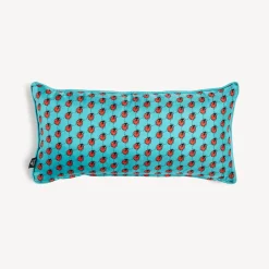 Fornasetti Cuscini^Cuscino Mano Multicolore