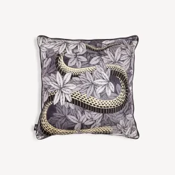 Fornasetti Cuscini^Cuscino Peccato Originale Multicolore