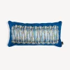 Fornasetti Cuscini^Cuscino Sardina Multicolore