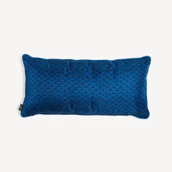 Fornasetti Cuscini^Cuscino Sardina Multicolore