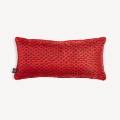 Fornasetti Cuscini^Cuscino Sardina Multicolore