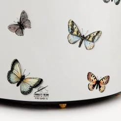 Fornasetti Cestini Di Carta^Farfalle Di Cestino Di Carta Multicolore