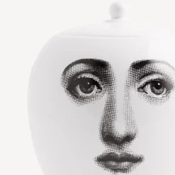 Fornasetti Fermalibri^Fermalibri Bianco Nero