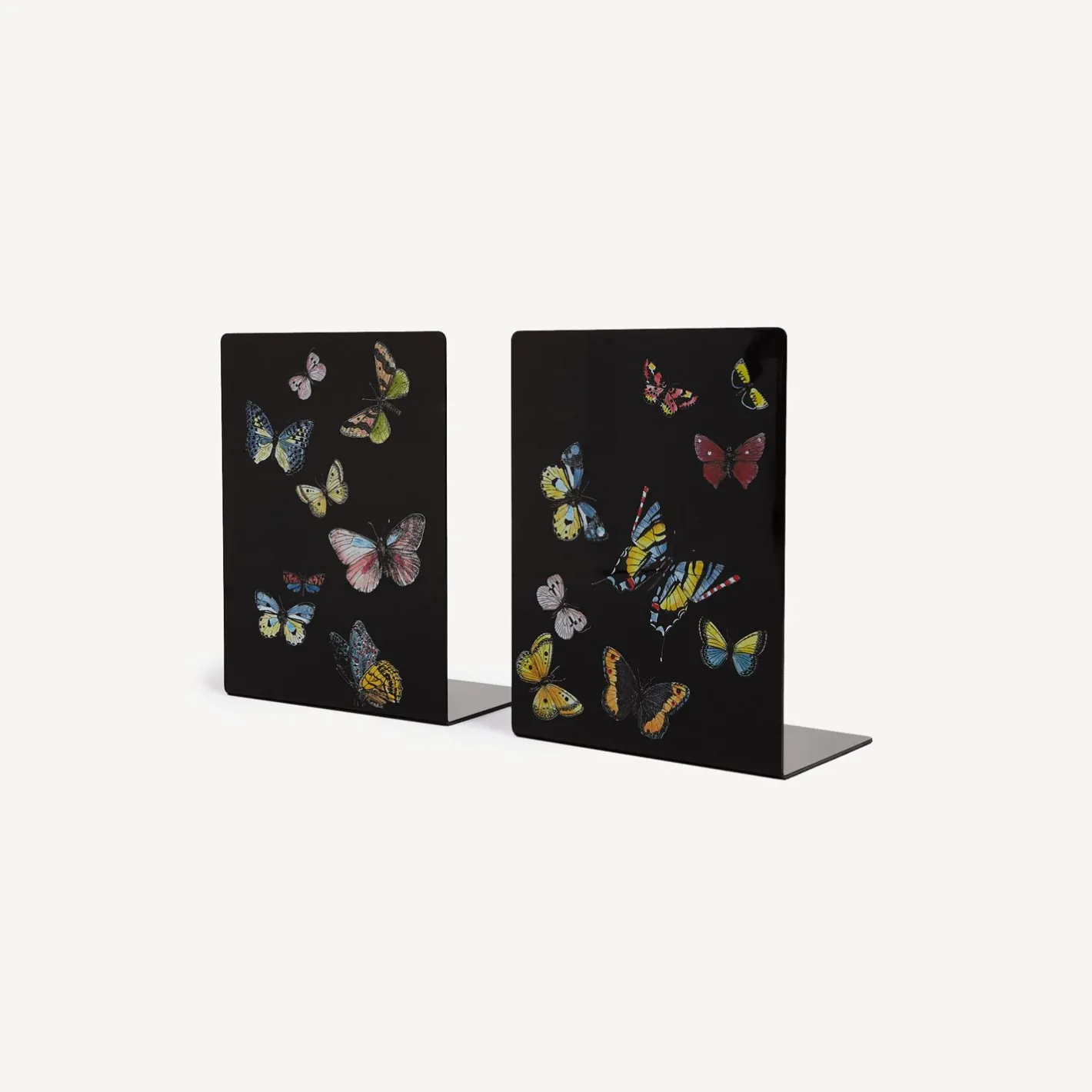 Fornasetti Fermalibri^Fermalibri Farfalle Multicolore