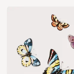 Fornasetti Fermalibri^Fermalibri Farfalle Multicolore