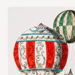 Fornasetti Fermalibri^Fermalibri Palloni Multicolore