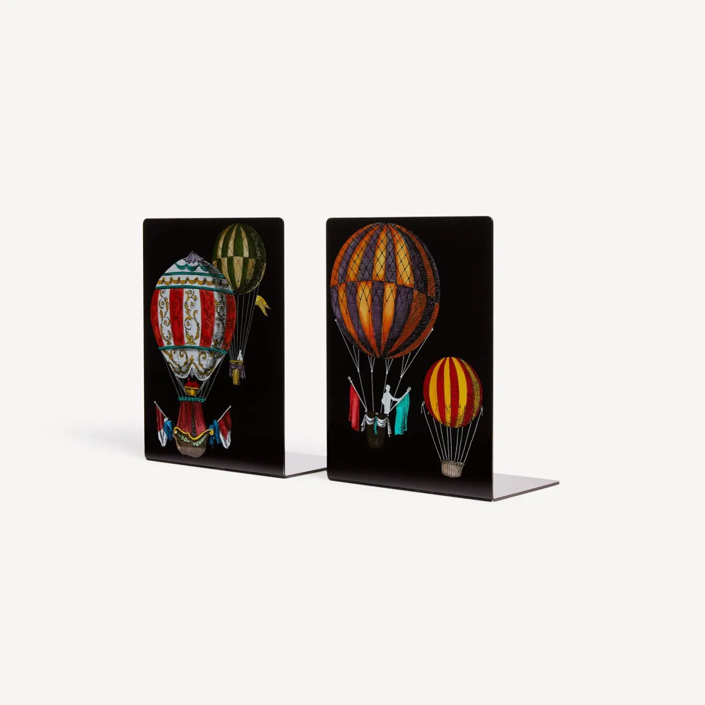 Fornasetti Fermalibri^Fermalibri Palloni Multicolore