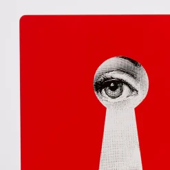 Fornasetti Fermalibri^Fermalibri Serratura Multicolore