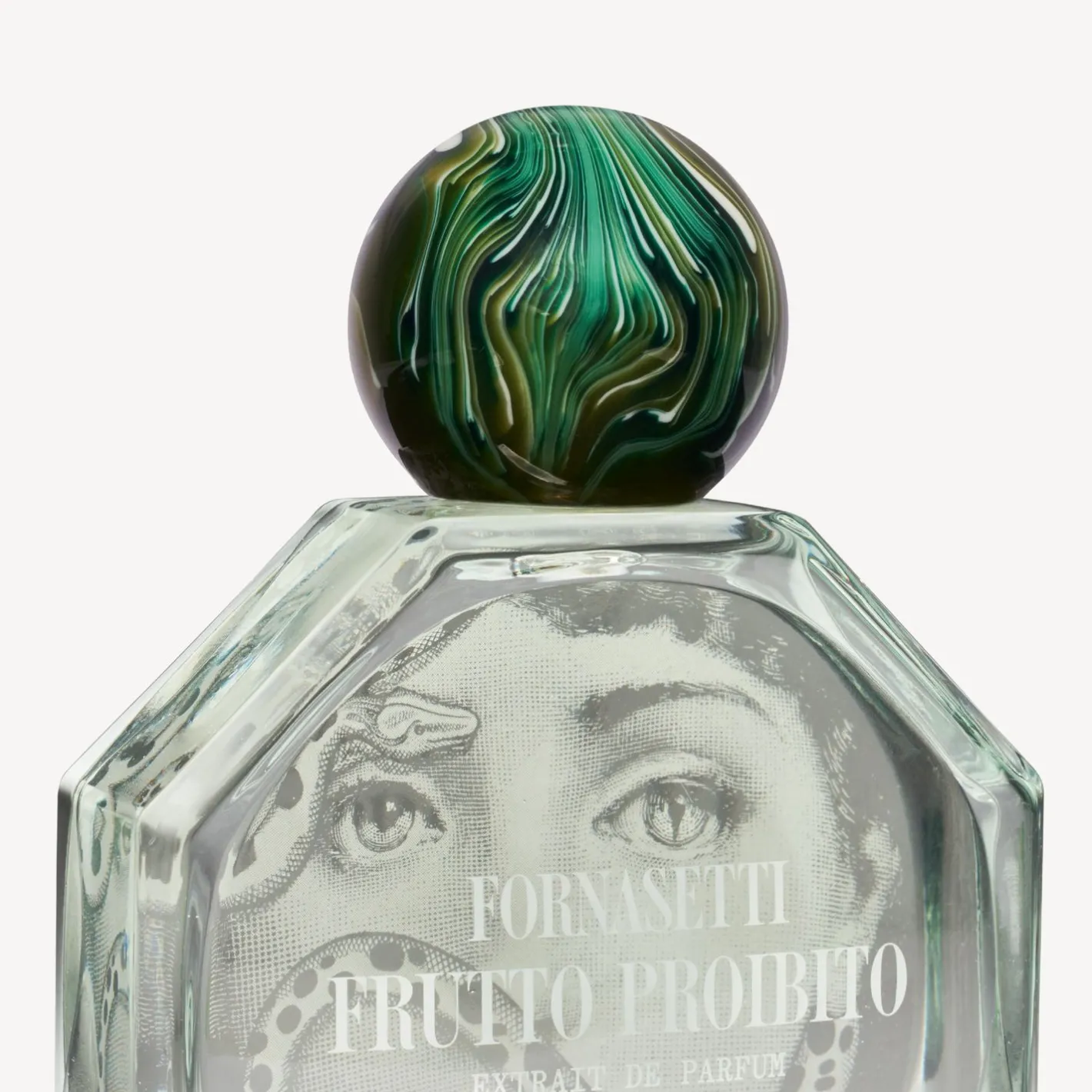Fornasetti Immaginazione^ Extrait De Parfum Frutto Proibito Multicolore