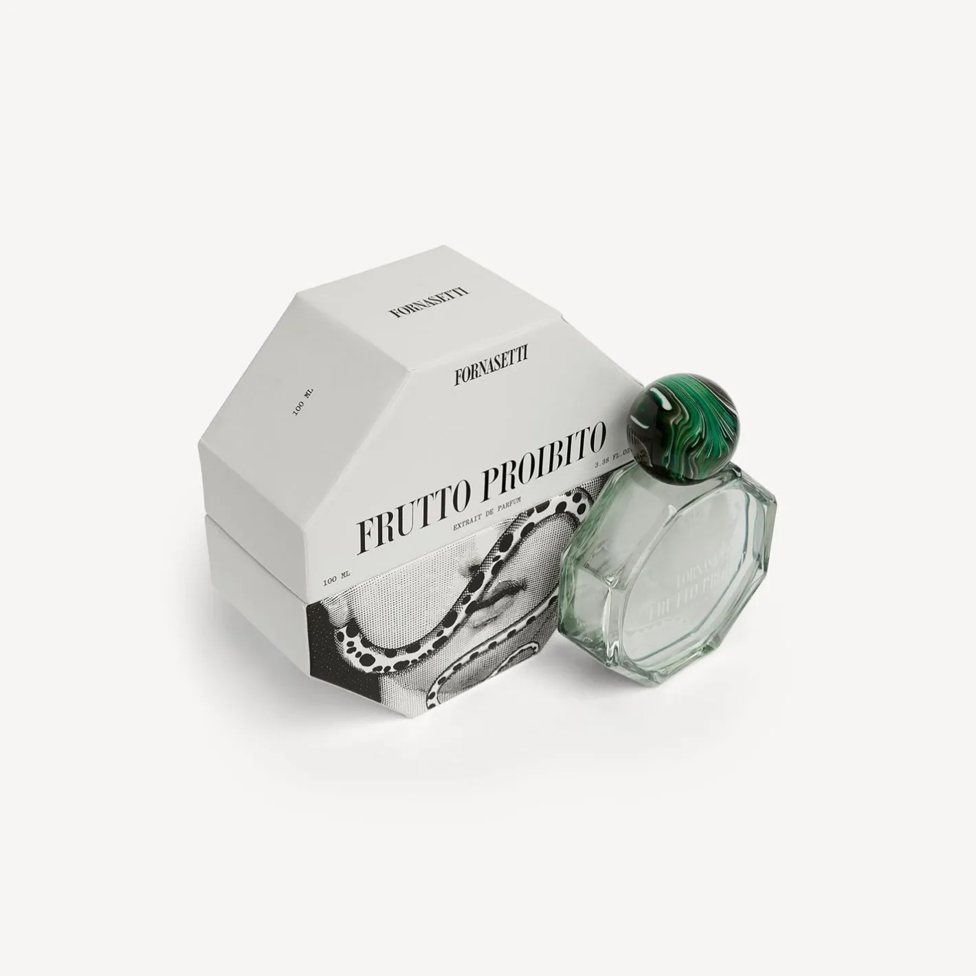 Fornasetti Immaginazione^ Extrait De Parfum Frutto Proibito Multicolore