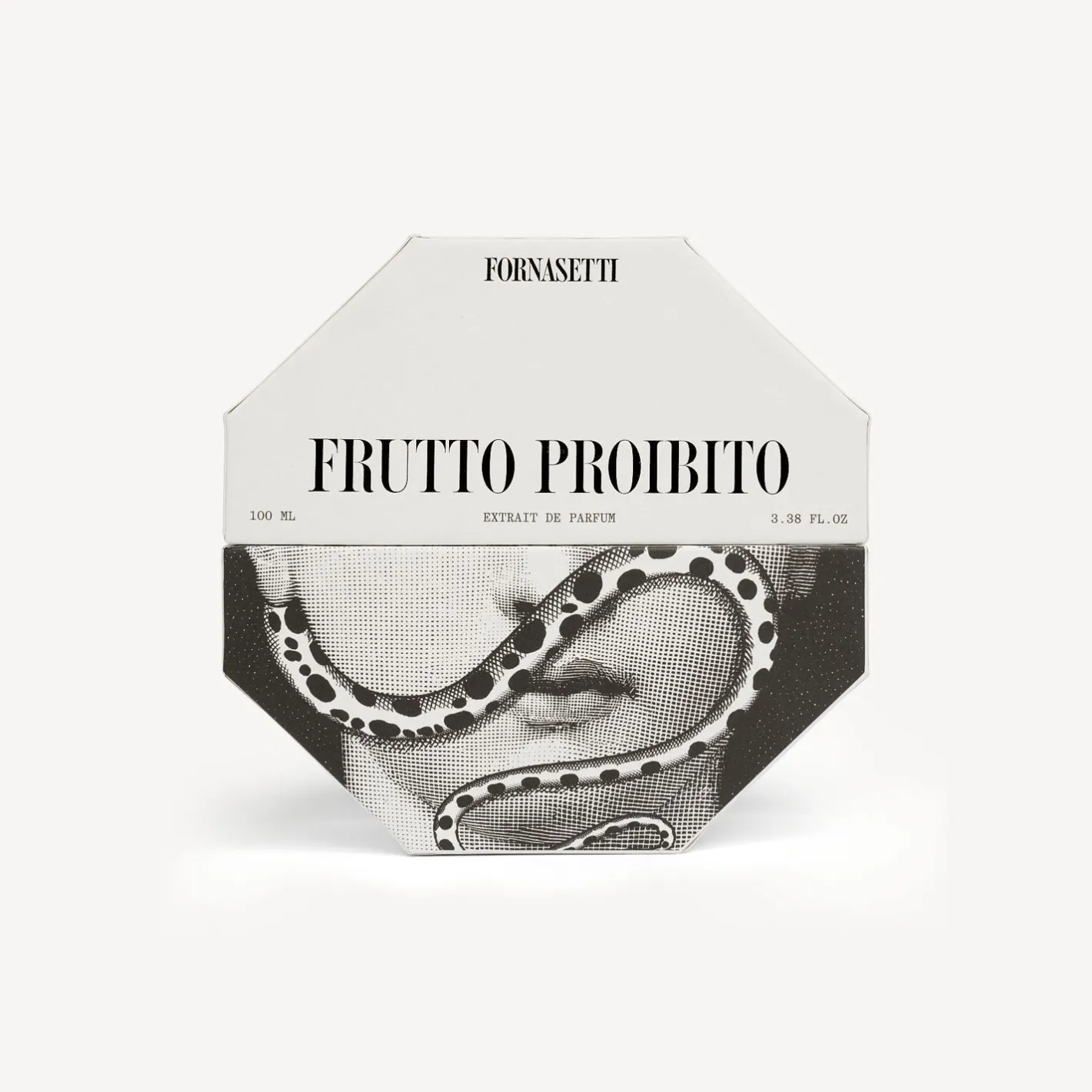 Fornasetti Immaginazione^ Extrait De Parfum Frutto Proibito Multicolore