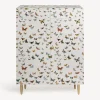 Fornasetti Armadietti^Gabinetto Farfalle Multicolore