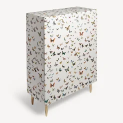 Fornasetti Armadietti^Gabinetto Farfalle Multicolore