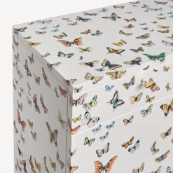 Fornasetti Armadietti^Gabinetto Farfalle Multicolore