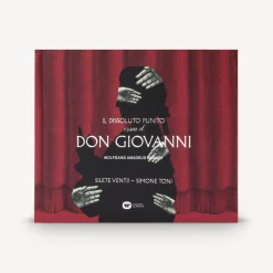Fornasetti Libri^Il Dissoluto Punito Ossia Il Don Giovanni - Box 3Cd E 1Dvd Rosso/Bianco/Nero