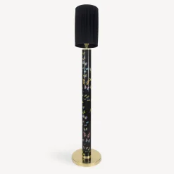 Fornasetti Lampade E Paralumi^Lampada Da Terra Farfalle Multicolore