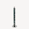 Fornasetti Lampade E Paralumi^Lampada Da Terra Giro Di Conchiglie Argento/Blu